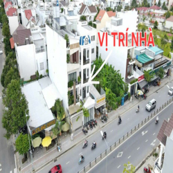 CHO THUÊ NHÀ PHỐ MẶT TIỀN ĐƯỜNG TRẦN HOÀNG NA TP. CẦN THƠ