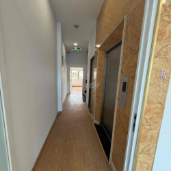 NHÀ 5LẦU MẶT TIỀN ĐƯỜNG NGUYỄN VĂN THƯƠNG,P25,BT.dtsd:320m2 - 9pn 5wc.