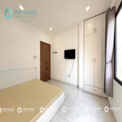 ✨✨Cho Thuê Studio Cửa Sổ Thoáng Full NT ngay Sân Bay - CV Gia Định