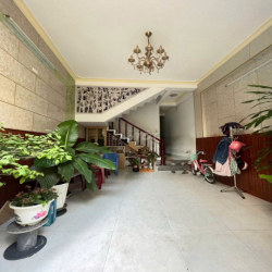 Bán nhà 3 tầng 2 mặt hẻm Nguyễn Thái Học