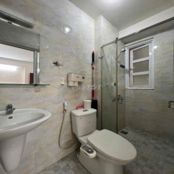 CHO THUÊ CHDV Q1 ( THẢO CẦM VIÊN ) - DỌN VS 1l/TUẦN -MỚI Y HÌNH - 30m2