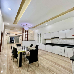 Cho Thuê Nhà Biệt Thự 7x20 1Trệt 2Lầu 4Pn 4Wc Gara Ôtô Hợp KD Online