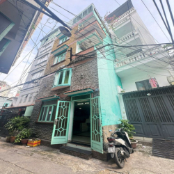 Cho thuê nhà CMT8, Q3 