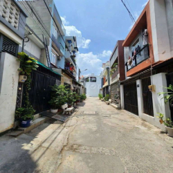 NHÀ 1TRỆT 2LẦU 4X13M 3PN 4WC FULL NỘI THẤT NGAY CÂY XĂNG 47 QL13 HBP