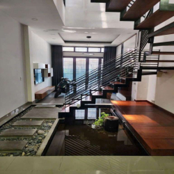 NHÀ 1TRỆT 2LẦU 4X13M 3PN 4WC FULL NỘI THẤT NGAY CÂY XĂNG 47 QL13 HBP