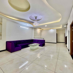 Cho Thuê Nhà Biệt Thự 7x20 1Trệt 2Lầu 4Pn 4Wc Gara Ôtô Hợp KD Online