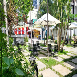 THẢO ĐIỀN 20M X 30M TRỆT 2 LẦU SÂN VƯỜN 