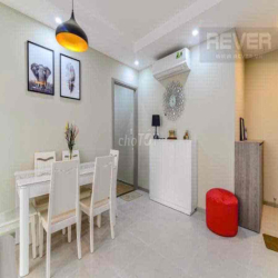 Căn hộ 3PN 117m2 đầy đủ nội thất THE GOLD VIEW