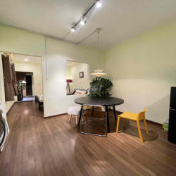 Căn Hộ 1PN 55m2 Balcony máy giặt riêng gần Lancaster Legacy, Bùi Viện