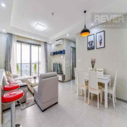 Căn hộ 3PN 117m2 đầy đủ nội thất THE GOLD VIEW