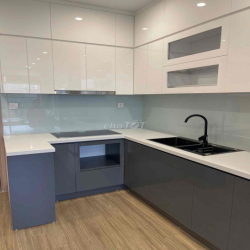 Cho thuê 3N full đồ tại toà SA5 Vinhomes Smart City .Lh ***