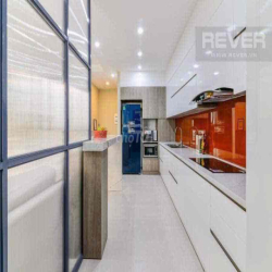 Căn hộ 3PN 117m2 đầy đủ nội thất THE GOLD VIEW