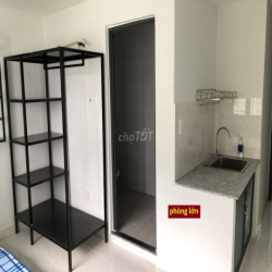 Phòng Mới,ban công, máy lạnh, đẹp như KS, Huỳnh Tấn Phát Q7.