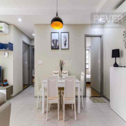 Căn hộ 3PN 117m2 đầy đủ nội thất THE GOLD VIEW