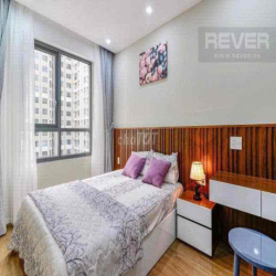 Căn hộ 3PN 117m2 đầy đủ nội thất THE GOLD VIEW