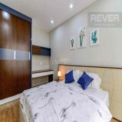 Căn hộ 3PN 117m2 đầy đủ nội thất THE GOLD VIEW