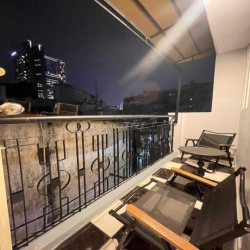 Căn Hộ 1PN 55m2 Balcony máy giặt riêng gần Lancaster Legacy, Bùi Viện