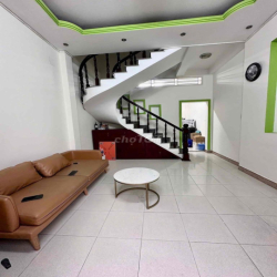 NHÀ CHO THUÊ P.19 BÌNH THẠNH CÓ NỘI THẤT