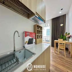 Căn Hộ Studio Ban Công, Full Nội Thất Gần Ngã Tư Bảy Hiền