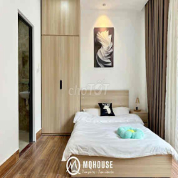 Căn Hộ Studio Ban Công, Full Nội Thất Gần Ngã Tư Bảy Hiền