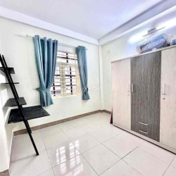 NHÀ CHO THUÊ P.19 BÌNH THẠNH CÓ NỘI THẤT