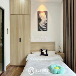 Căn Hộ Studio Ban Công, Full Nội Thất Gần Ngã Tư Bảy Hiền