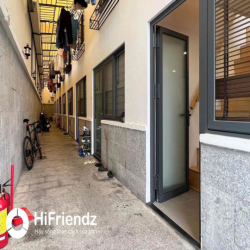 PHÒNG FULL NỘI THẤT-GẦN LÝ PHỤC MAN, TRẦN TRỌNG CUNG, NGUYỄN THỊ THẬP