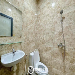 Căn Hộ Studio Ban Công, Full Nội Thất Gần Ngã Tư Bảy Hiền