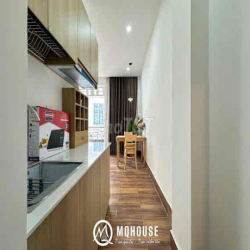 Căn Hộ Studio Ban Công, Full Nội Thất Gần Ngã Tư Bảy Hiền