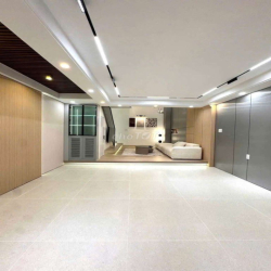 CHO THUÊ NHÀ KHU ĐỒNG BỘ GARA OTO FULL NỘI THẤT NGUYỄN TƯ GIẢN