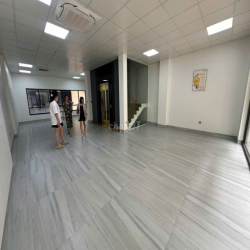 Cho thuê văn phong tại Him Lam Vạn phúc- Tố Hữu, 90 m2/tầng thông sàn