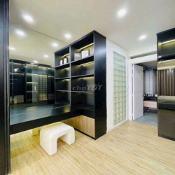 CHO THUÊ NHÀ KHU ĐỒNG BỘ GARA OTO FULL NỘI THẤT NGUYỄN TƯ GIẢN
