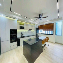 CHO THUÊ NHÀ KHU ĐỒNG BỘ GARA OTO FULL NỘI THẤT NGUYỄN TƯ GIẢN