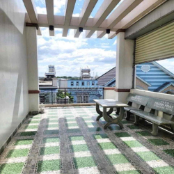 Cho thuê nhà 3 tầng KDC gần chợ Đại Hải