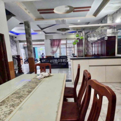 Cho thuê nhà 3 tầng KDC gần chợ Đại Hải