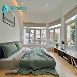 STUDIO SIÊU THOÁNG FULL NỘI THẤT GIÁ SIÊU ƯU ĐÃI NGAY NGÃ TƯ 7