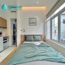 STUDIO SIÊU THOÁNG FULL NỘI THẤT GIÁ SIÊU ƯU ĐÃI NGAY NGÃ TƯ 7