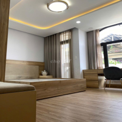Cho thuê nhà 45D Đặng Dung P.Tân Định Q1 5x20m 4T 40tr