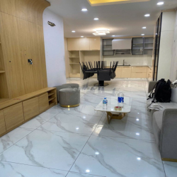 Cho thuê nhà 45D Đặng Dung P.Tân Định Q1 5x20m 4T 40tr