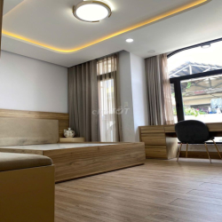 Cho thuê nhà 45D Đặng Dung P.Tân Định Q1 5x20m 4T 40tr