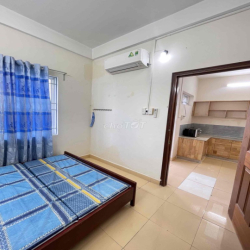 Chung cư Hưng Phú (Lý thái tổ) full nội thất 5tr