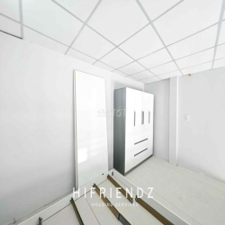 TRỌ DƯỚI TRỆT MỚI XÂY 45m2 GÁC CAO SÁT ĐẦM SEN - VÒNG XOAY LÊ ĐẠI HÀNH