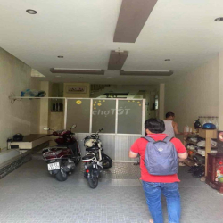 cho thuê nhà hxh trần mai ninh p12 tân bình. DT: 5m x 20m 3 lầu giá 18