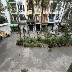 Cho thuê nhà chia lô khu Trung Yên, DT: 82m2 x 3 tầng