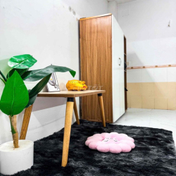 CĂN HỘ Duplex 3 Chỗ Ngủ , tầng trệt , phù hợp đông người