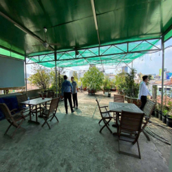 Cho Thuê Biệt Thự Hẻm Xe Hơi Bùi Đình Túy – BT Có Sân Đậu Xe Cực Rộng