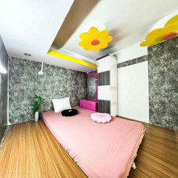 CĂN HỘ Duplex 3 Chỗ Ngủ , tầng trệt , phù hợp đông người