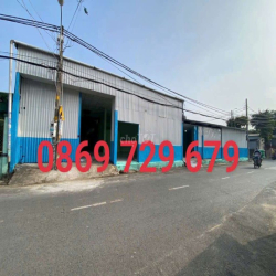 KHO CHO THUÊ ĐƯỜNG PHAN VĂN HỚN,HÓC MÔN.