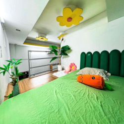 CĂN HỘ Duplex 3 Chỗ Ngủ , tầng trệt , phù hợp đông người