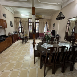 Cho thuê nhà chia lô khu Trung Yên, DT: 82m2 x 3 tầng